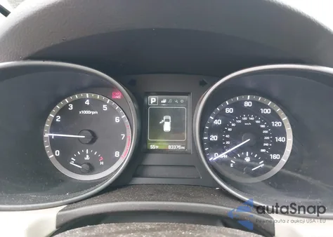 2017 Hyundai Santa Fe Sport 2.4L из США, поврежденный, VIN 5NMZUDLB8HH024431